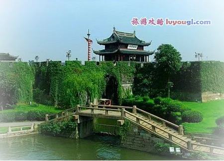 盘门吴门桥