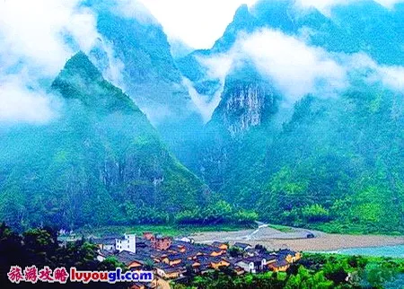 遂昌·独山村——书香世村墨香传承