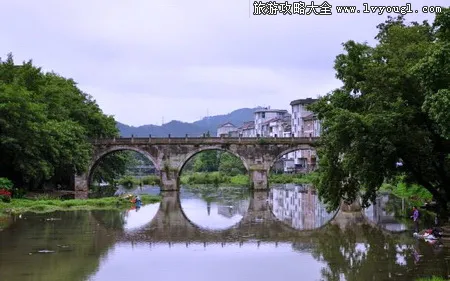 河阳古村--浙江丽水缙云