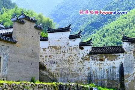 丽水独山古村游记