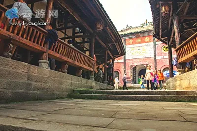 重庆龙兴古镇