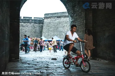 荆州古城(4A级景区)