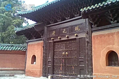 荆州古城(4A级景区)