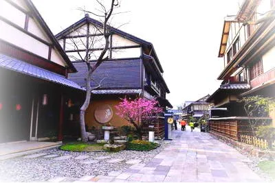 无锡灵山拈花湾小镇景区