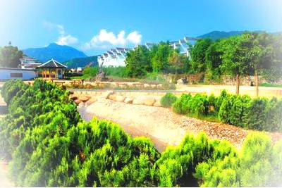 郴州罗泉温泉