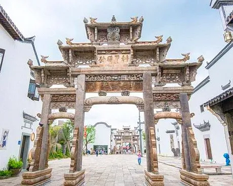 淳安千岛湖文渊狮城