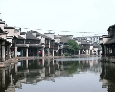 湖州南浔百间楼