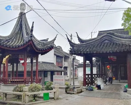 苏州铜罗古镇