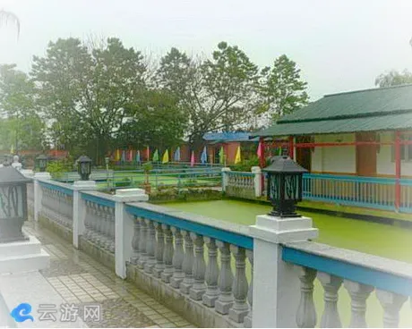 宁德蓝天山庄SPA水疗保健中心