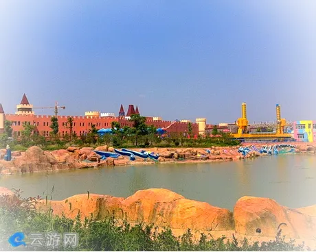 六安金领欢乐世界