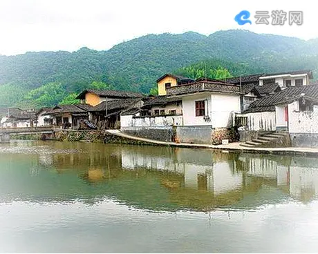 屏南双溪古镇
