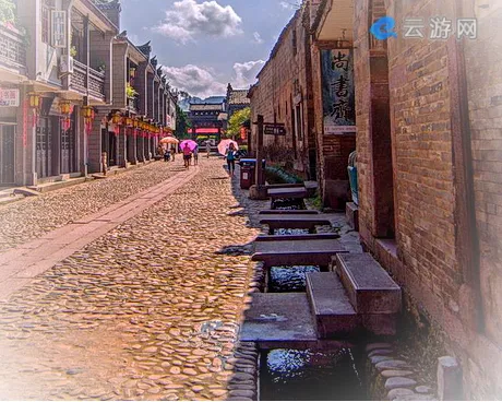 泰宁古镇(古城)