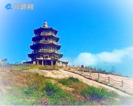 石狮永宁古城