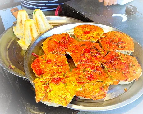 苏州七里山塘