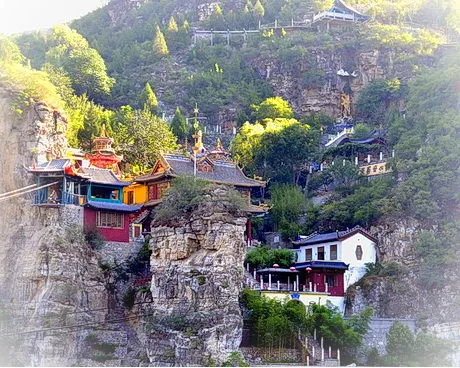 房山十渡拒马河乐园