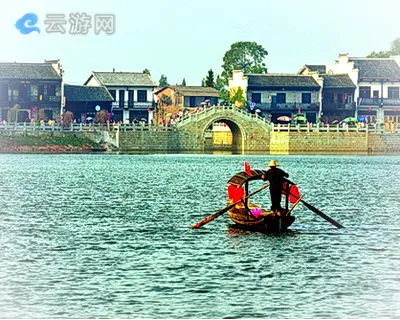 长沙靖港古镇景区
