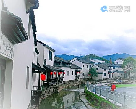 萧山河上古镇（凤凰坞村）