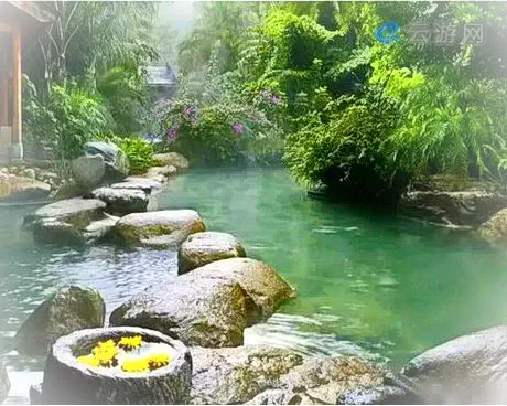 重庆北温泉公园