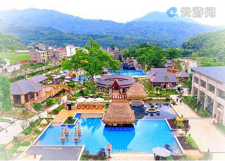 吉安武功山豪生温泉