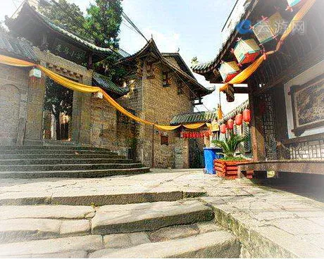 九龙坡走马古镇
