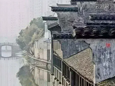 无锡滨湖区周新古镇