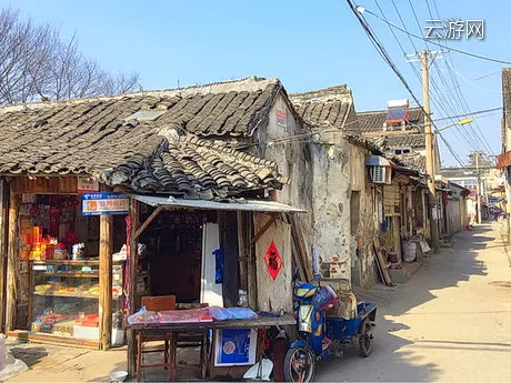 无锡锡山区甘露古镇