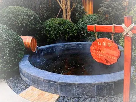 天津静海团泊湖温泉
