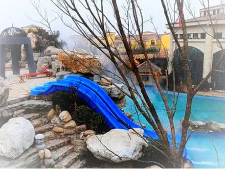 天津静海团泊湖温泉