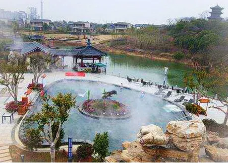 无锡华美达樱花温泉