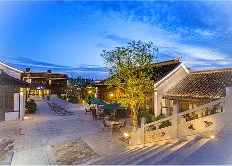 苏州吴中斜塘老街