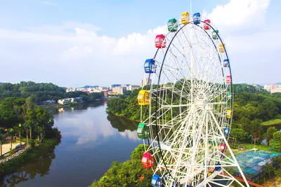 深圳观澜湖休闲旅游区