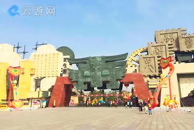 常州春秋淹城旅游区