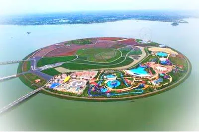 常德柳叶湖欢乐水世界