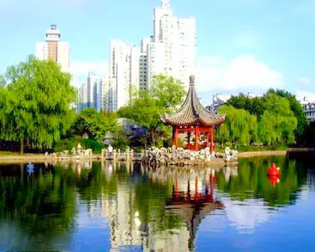 武汉市和平公园