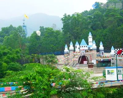 中山泉林旅游山庄