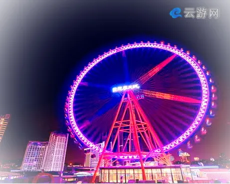 石狮世茂茂险王主题乐园