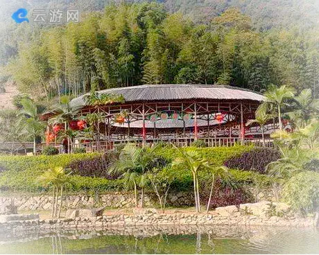 闽侯白沙湾生态农庄