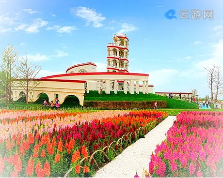 扬州马可波罗花世界乐园