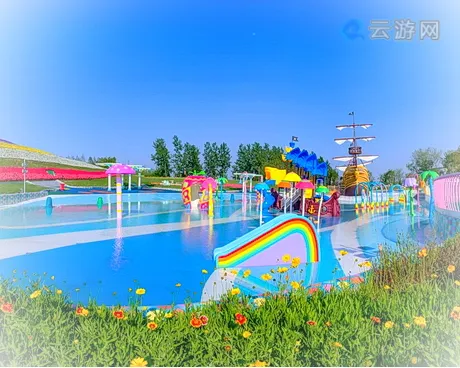 扬州马可波罗花世界乐园