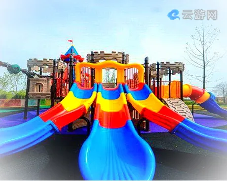 扬州马可波罗花世界乐园