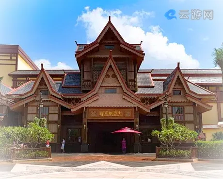 南宁方特游玩项目有哪些