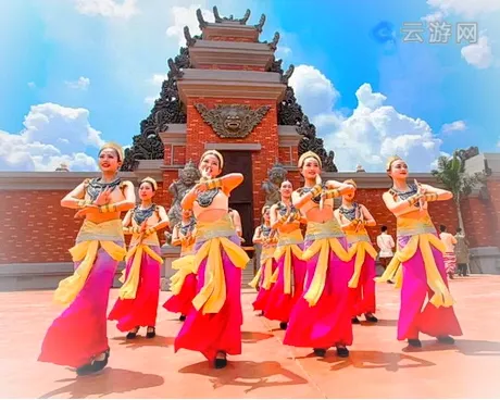 南宁方特东盟神画