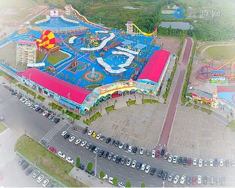 沙县三明欢乐大世界