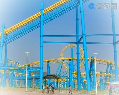 龙岩志高神州欢乐园