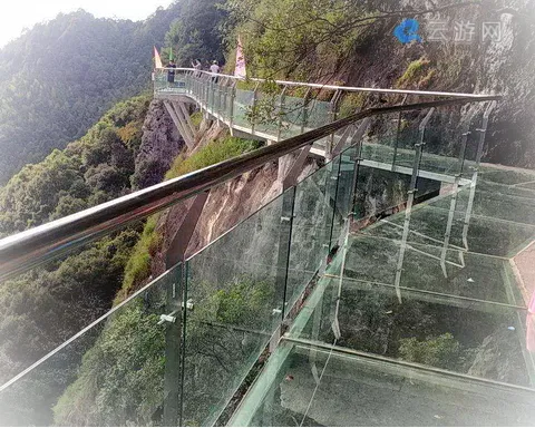 永春船山岩生态园
