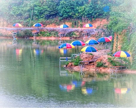 长泰闽南风俗园