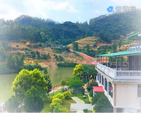 长泰闽南风俗园