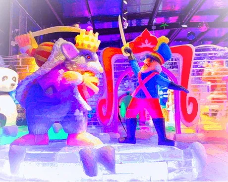 苏州极速冰雪世界