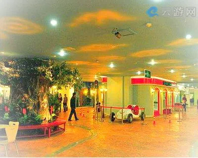 郑州点点梦想城