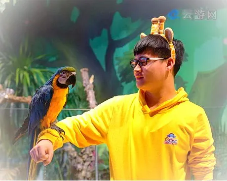 郑州大堡礁欢乐世界